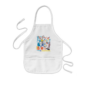 BUGS BUNNY BUILDERS™| BUGS BUNNY™ Arbetsverktyg Barnförkläde
