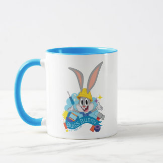 BUGS BUNNY BUILDERS™| BUGS BUNNY™ Karaktärsdesign Mugg