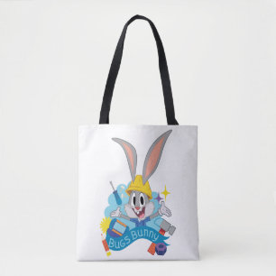 BUGS BUNNY BUILDERS™ BUGS BUNNY™ Karaktärsdesign Tygkasse