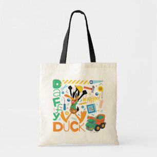 BUGS BUNNY BUILDERS™ DAFFY DUCK™ Arbetsverktyg Tygkasse