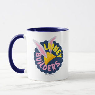 BUGS BUNNY BUILDERS™ Hård hatt Scalloped Logo Mugg
