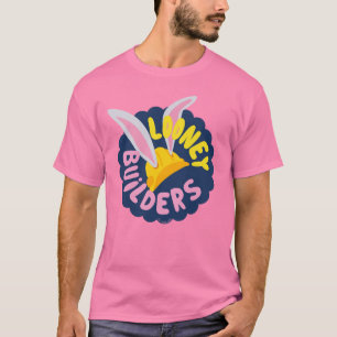 BUGS BUNNY BUILDERS™ Hård hatt Scalloped Logo T Shirt