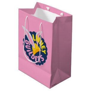 BUGS BUNNY BUILDERS™ Hård hjälm rund logo