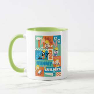BUGS BUNNY BUILDERS™| Karaktärsgridmönster Mugg