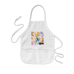 BUGS BUNNY BUILDERS™ Lola Bunny Arbetsredskap Barnförkläde