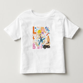 BUGS BUNNY BUILDERS™| Lola Bunny Arbetsredskap T Shirt