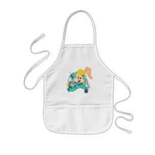 BUGS BUNNY BUILDERS™ Lola Bunny Karaktärsdesign Barnförkläde