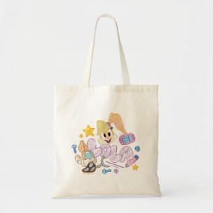 BUGS BUNNY BUILDERS™ Lola Sketch Art Tygkasse