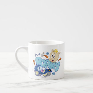 BUGS BUNNY BUILDERS™| Porky Sketch Art Espressomugg