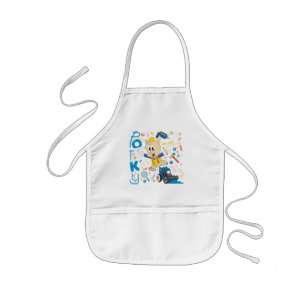 BUGS BUNNY BUILDERS™ Pucky Piggs arbetsverktyg Barnförkläde