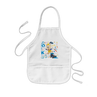 BUGS BUNNY BUILDERS™| Pucky Piggs arbetsverktyg Barnförkläde