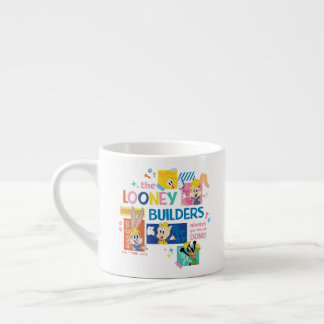 BUGS BUNNY BUILDERS™| The Looney Builders Collage Espressomugg
