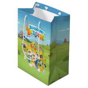 BUGS BUNNY BUILDERS™ The Looney Builders Group