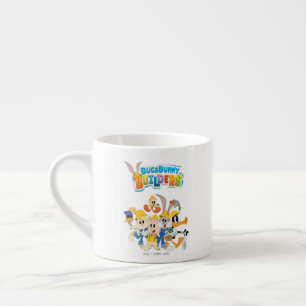 BUGS BUNNY BUILDERS™ The Looney Builders Group Espressomugg