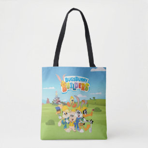 BUGS BUNNY BUILDERS™ The Looney Builders Group Tygkasse