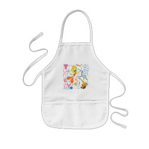 BUGS BUNNY BUILDERS™ TWEETY™ Arbetsverktyg Barnförkläde