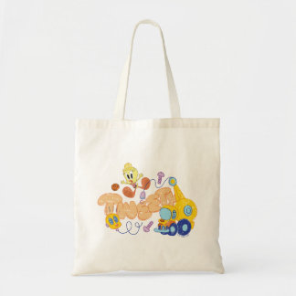 BUGS BUNNY BUILDERS™| TWEETY™ Sketch Art Tygkasse