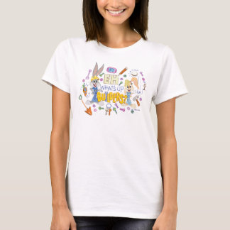 BUGS BUNNY BUILDERS™| Vad håller byggarna på med? T Shirt