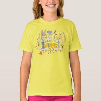 BUGS BUNNY BUILDERS™| Vad händer, byggare? T Shirt