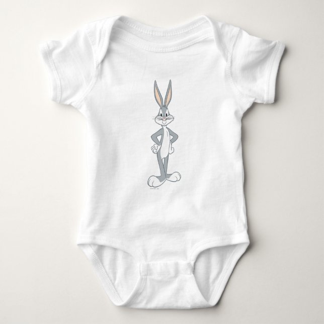 BUGS BUNNY™ | Bunny Stare 2 T-shirt (Framsida)