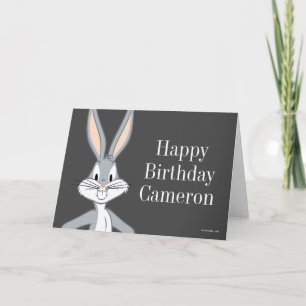 BUGS BUNNY™ Bunny Stare Kort