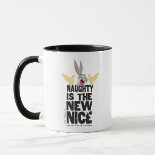 BUGS BUNNY™ "Busig Är Det Nya Svina" Mugg