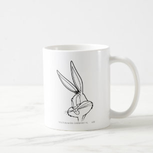 BUGS BUNNY™ Busig Kaffemugg