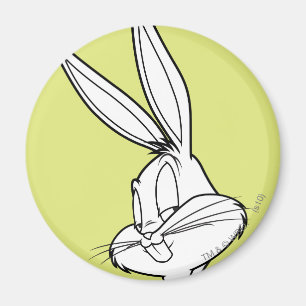 BUGS BUNNY™ Busig Magnet