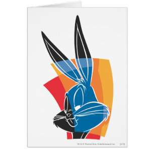 BUGS BUNNY™ Expressive 3 Hälsningskort