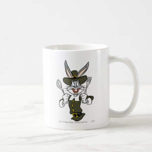 BUGS BUNNY™ Feststund Kaffemugg