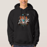 BUGS BUNNY™ Football Club Badge Hoodie<br><div class="desc">BUGS BUNNY™ scores an amazing bicycle kick in this fun soccer badge that reads: "BUGS BUNNY FOOTBALL CLUB". Grab this on a soft graphic tee,  fun tote bag,  or personalized mug! Shop this design on even more custom Zazzle gifts!</div>