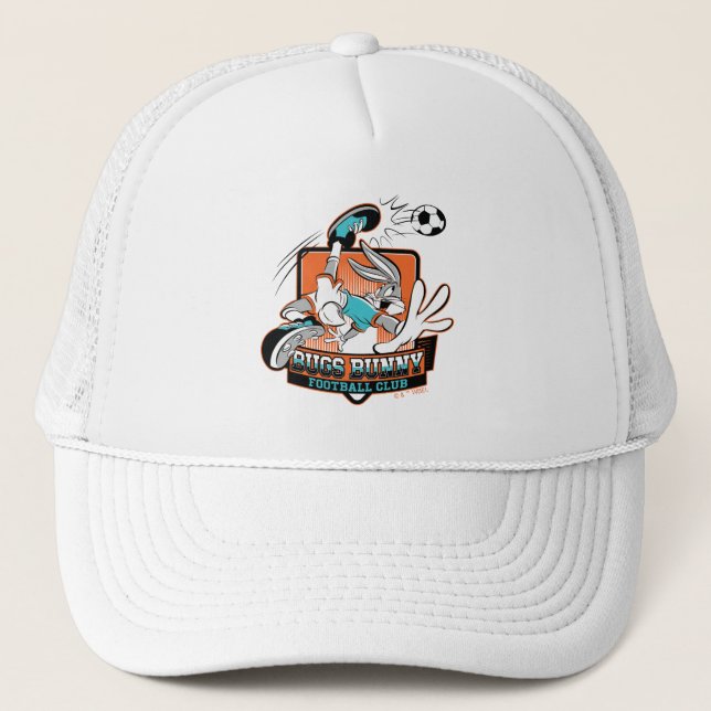 BUGS BUNNY™ Football Club Badge Keps (Framsida)