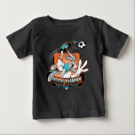 BUGS BUNNY™ Football Club Badge T Shirt<br><div class="desc">BUGS BUNNY™ scores an amazing bicycle kick in this fun soccer badge that reads: "BUGS BUNNY FOOTBALL CLUB". Grab this on a soft graphic tee,  fun tote bag,  or personalized mug! Shop this design on even more custom Zazzle gifts!</div>