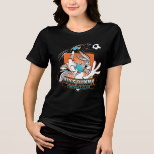 BUGS BUNNY™ Fotbollsklubb Badge T Shirt