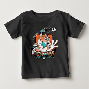 BUGS BUNNY™ Fotbollsklubb logo T Shirt