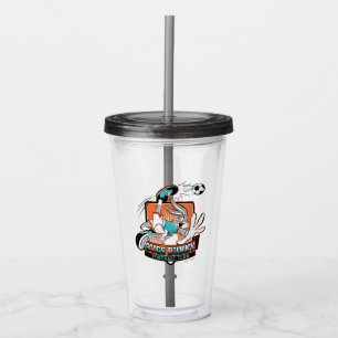 BUGS BUNNY™ Fotbollsklubb logo Take Away Mugg