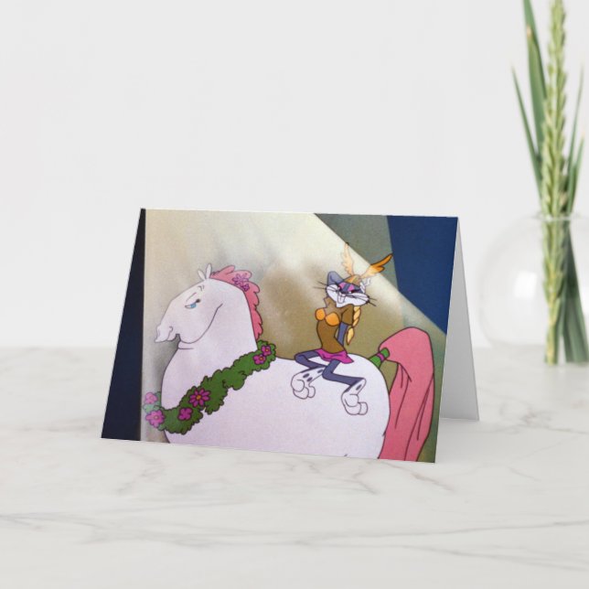 BUGS BUNNY™ | Galen i operan, Doc? Kort (Framsida)