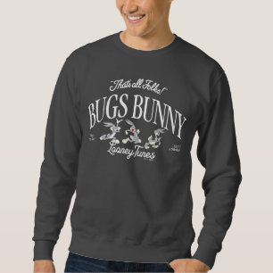BUGS BUNNY™ Genom Åren Lång Ärmad Tröja