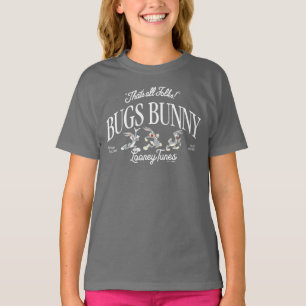 BUGS BUNNY™ Genom Åren T Shirt