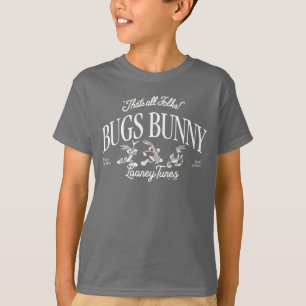 BUGS BUNNY™ Genom Åren T Shirt