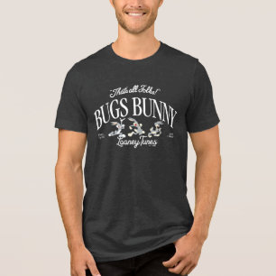 BUGS BUNNY™ Genom Åren T Shirt