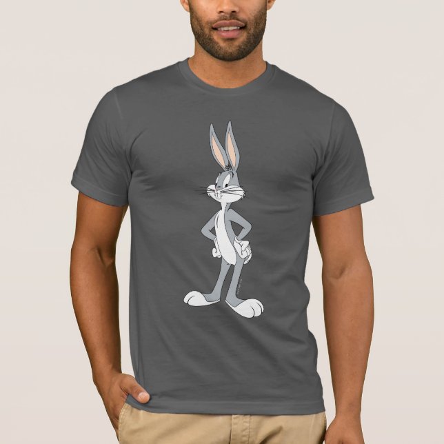 BUGS BUNNY™ | Händer på Höfter Tröja (Framsida)