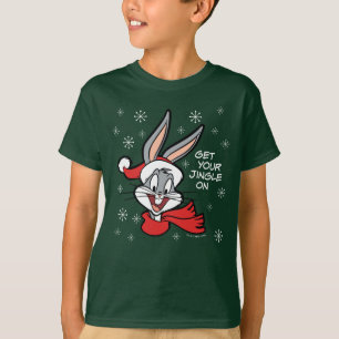 BUGS BUNNY™ Högtidlig Glädje T Shirt