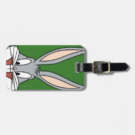 BUGS BUNNY™ Leende Ansikte Bagagebricka