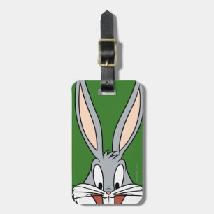 BUGS BUNNY™ Leende Ansikte Bagagebricka