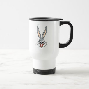 BUGS BUNNY™ Leende Ansikte Resemugg