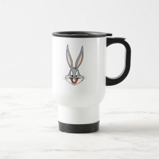 BUGS BUNNY™ Leende Ansikte Resemugg