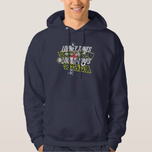 BUGS BUNNY™ LOONEY TUNES™ Fotbollsklubb Hoodie