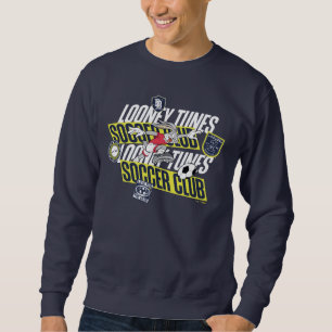 BUGS BUNNY™ LOONEY TUNES™ Fotbollsklubb Lång Ärmad Tröja