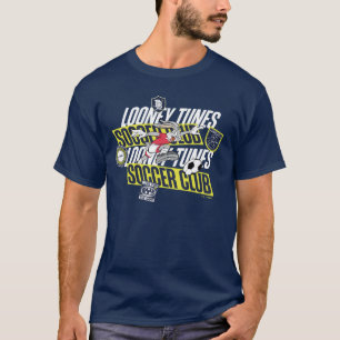 BUGS BUNNY™ LOONEY TUNES™ Fotbollsklubb T Shirt